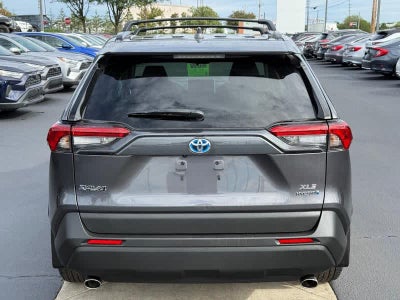2024 Toyota RAV4 Hybrid XLE AWD