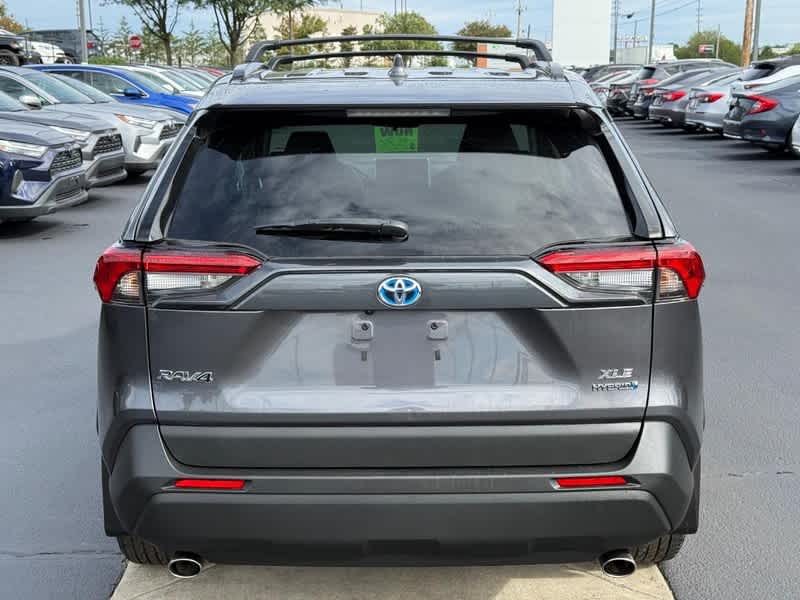 2024 Toyota RAV4 Hybrid XLE AWD