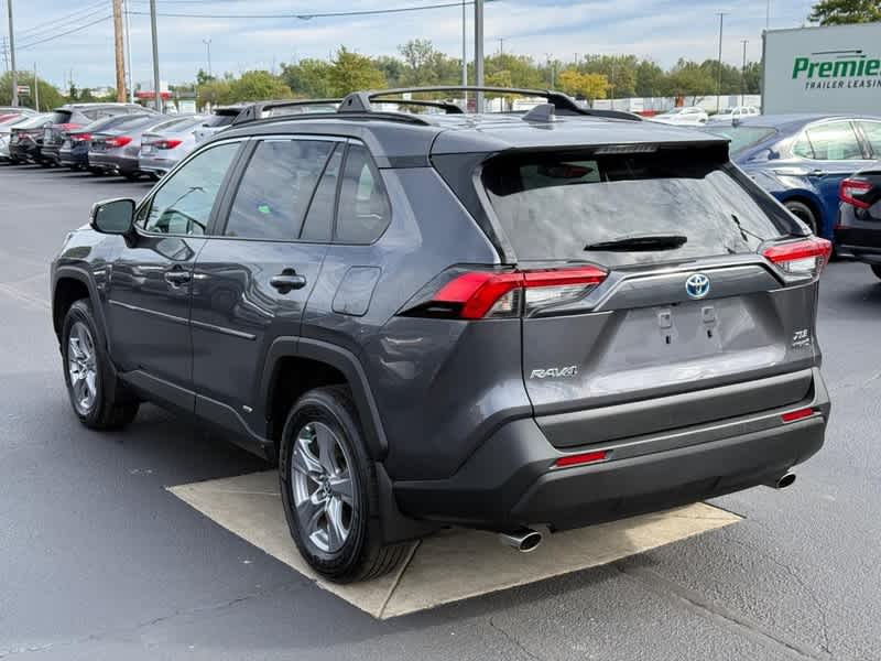 2024 Toyota RAV4 Hybrid XLE AWD