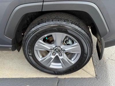 2024 Toyota RAV4 Hybrid XLE AWD
