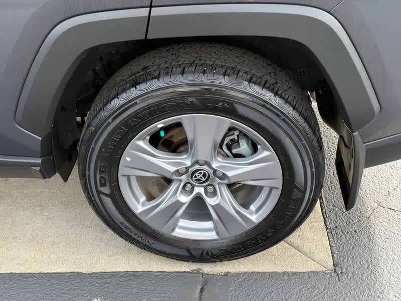 2024 Toyota RAV4 Hybrid XLE AWD