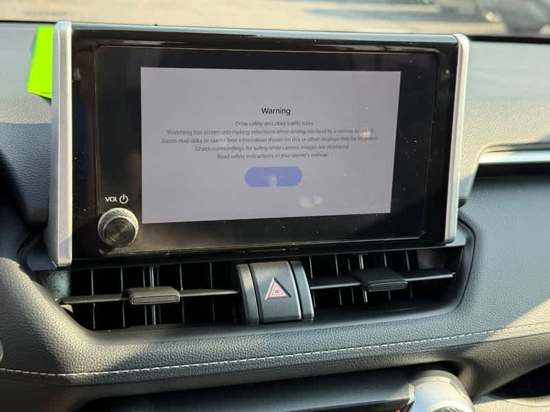 2025 Toyota RAV4 Hybrid XLE AWD