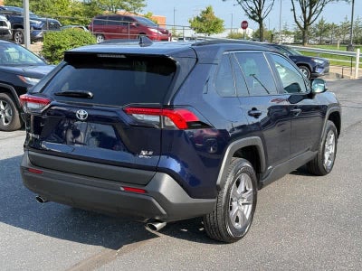 2025 Toyota RAV4 Hybrid XLE AWD