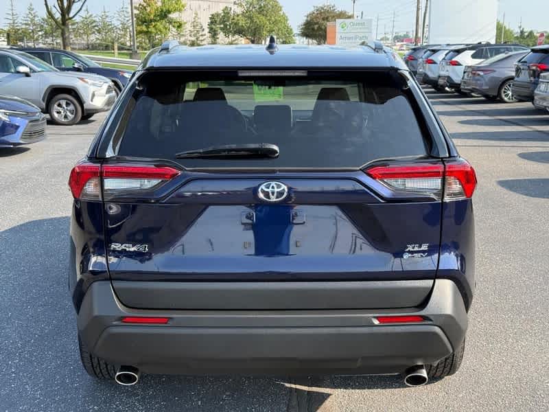 2025 Toyota RAV4 Hybrid XLE AWD