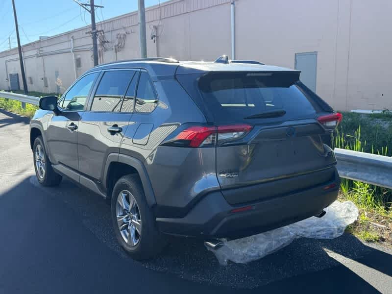 2023 Toyota RAV4 Hybrid XLE AWD