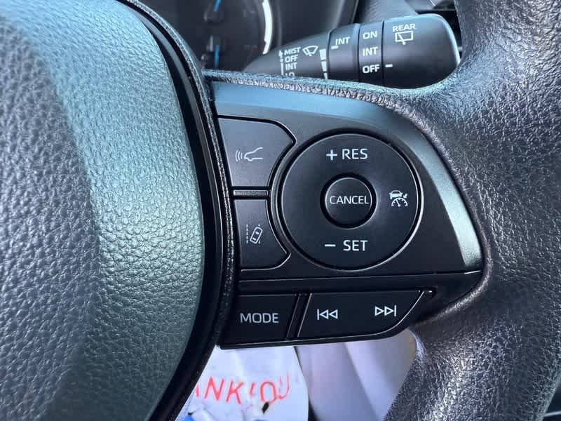 2025 Toyota RAV4 Hybrid XLE AWD