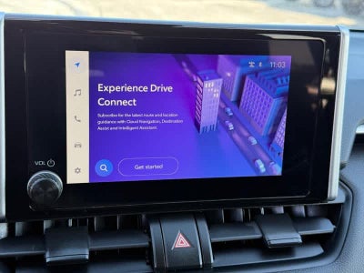 2025 Toyota RAV4 Hybrid XLE AWD