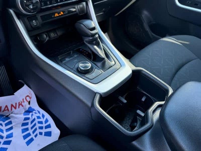 2025 Toyota RAV4 Hybrid XLE AWD