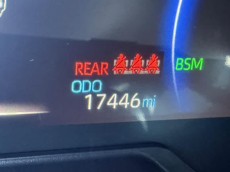 2025 Toyota RAV4 Hybrid XLE AWD