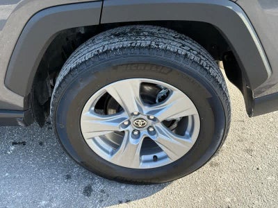 2025 Toyota RAV4 Hybrid XLE AWD