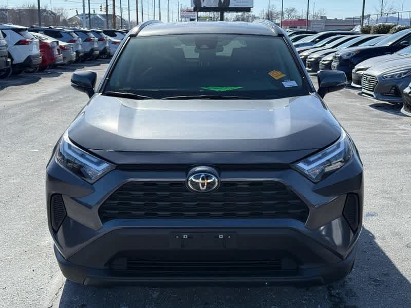 2025 Toyota RAV4 Hybrid XLE AWD