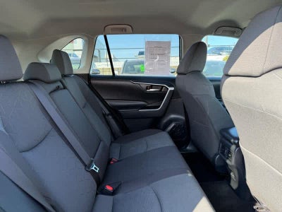 2025 Toyota RAV4 Hybrid XLE AWD