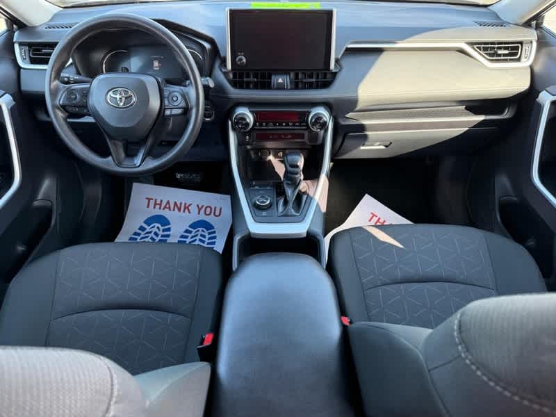 2025 Toyota RAV4 Hybrid XLE AWD