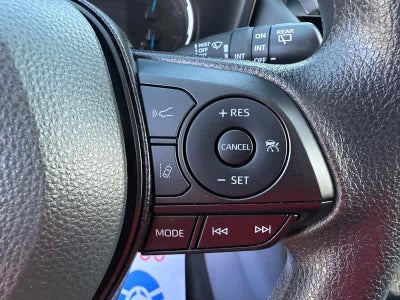 2025 Toyota RAV4 Hybrid XLE AWD