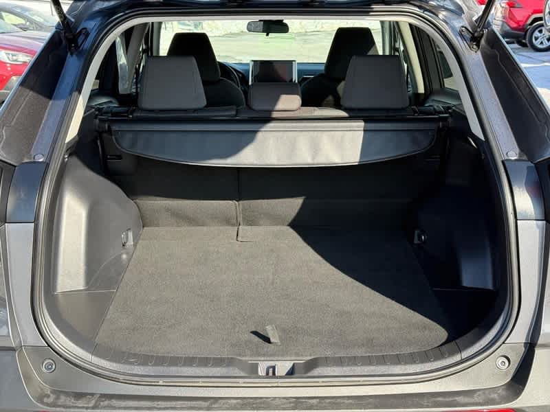 2025 Toyota RAV4 Hybrid XLE AWD