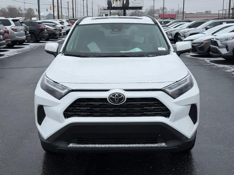 2025 Toyota RAV4 Hybrid XLE AWD