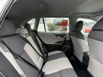 2025 Toyota RAV4 Hybrid XLE AWD