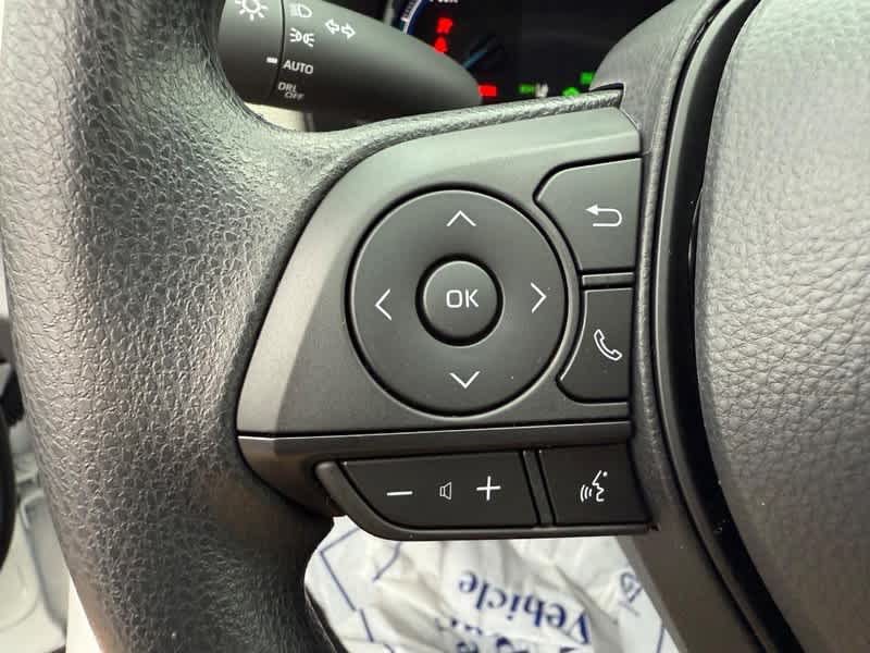 2025 Toyota RAV4 Hybrid XLE AWD