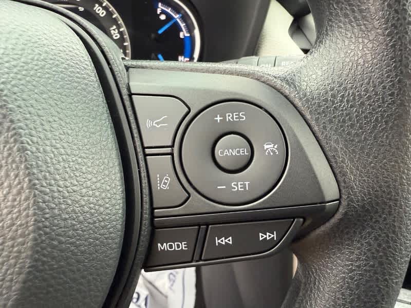 2025 Toyota RAV4 Hybrid XLE AWD