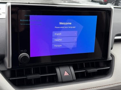 2025 Toyota RAV4 Hybrid XLE AWD