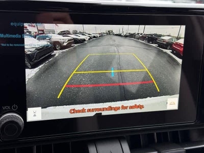 2025 Toyota RAV4 Hybrid XLE AWD