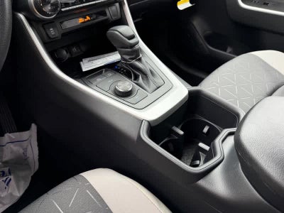 2025 Toyota RAV4 Hybrid XLE AWD