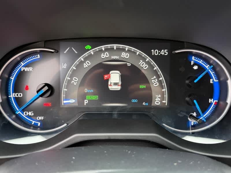 2025 Toyota RAV4 Hybrid XLE AWD