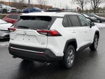 2025 Toyota RAV4 Hybrid XLE AWD