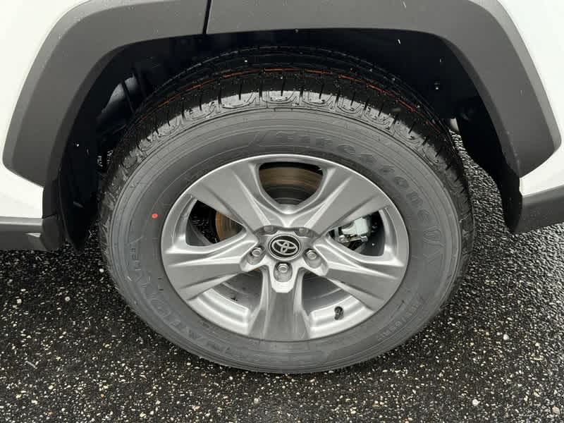 2025 Toyota RAV4 Hybrid XLE AWD