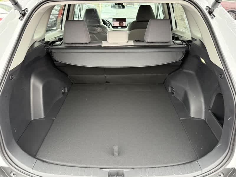 2025 Toyota RAV4 Hybrid XLE AWD