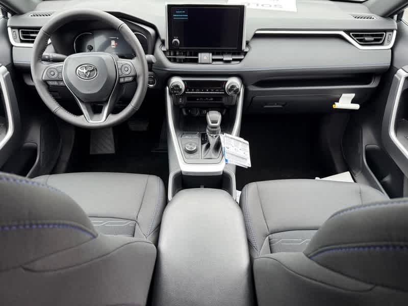 2025 Toyota RAV4 Hybrid SE AWD