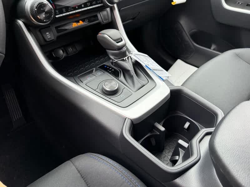 2025 Toyota RAV4 Hybrid SE AWD