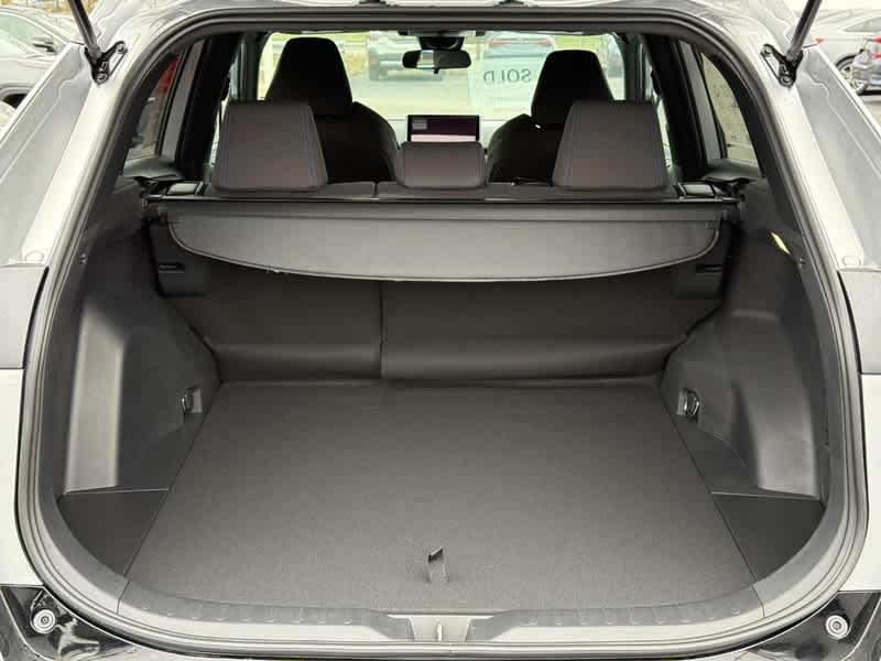 2025 Toyota RAV4 Hybrid SE AWD