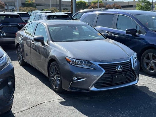 2018 Lexus ES ES 350 FWD