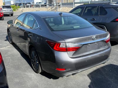 2018 Lexus ES ES 350 FWD