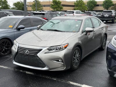2016 Lexus ES 350 4dr Sdn