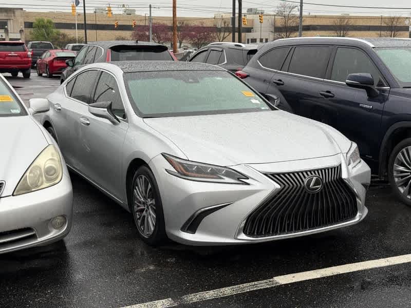 2019 Lexus ES ES 350 Luxury FWD