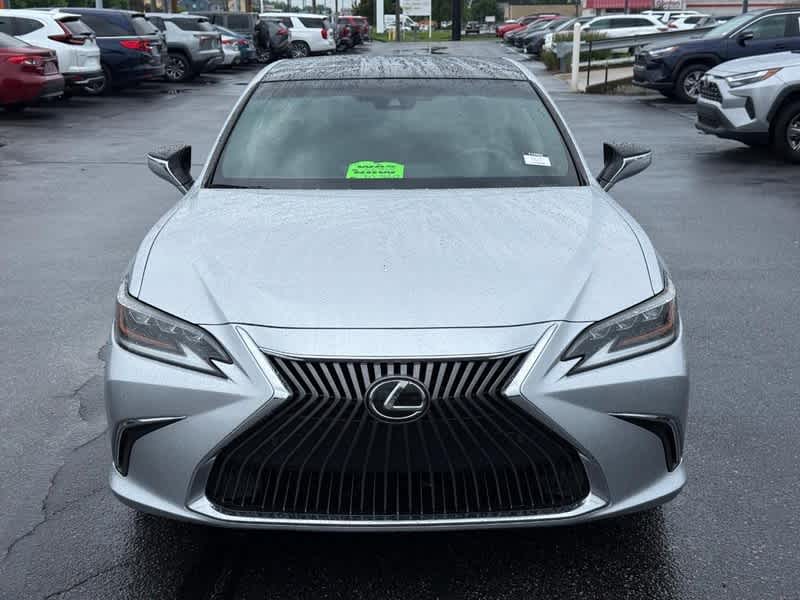 2019 Lexus ES ES 350 Luxury FWD