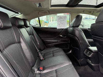 2019 Lexus ES ES 350 Luxury FWD