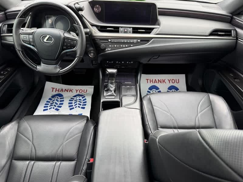 2019 Lexus ES ES 350 Luxury FWD