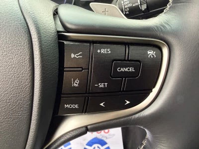 2019 Lexus ES ES 350 Luxury FWD