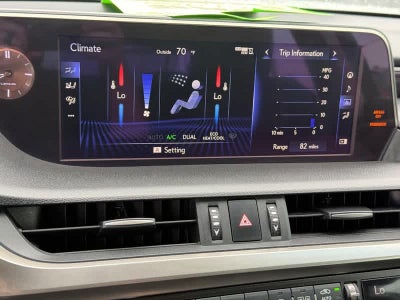 2019 Lexus ES ES 350 Luxury FWD