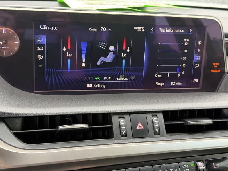 2019 Lexus ES ES 350 Luxury FWD