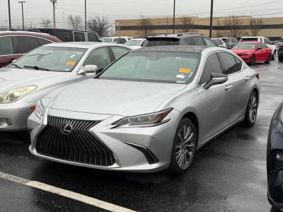 2019 Lexus ES ES 350 Luxury FWD