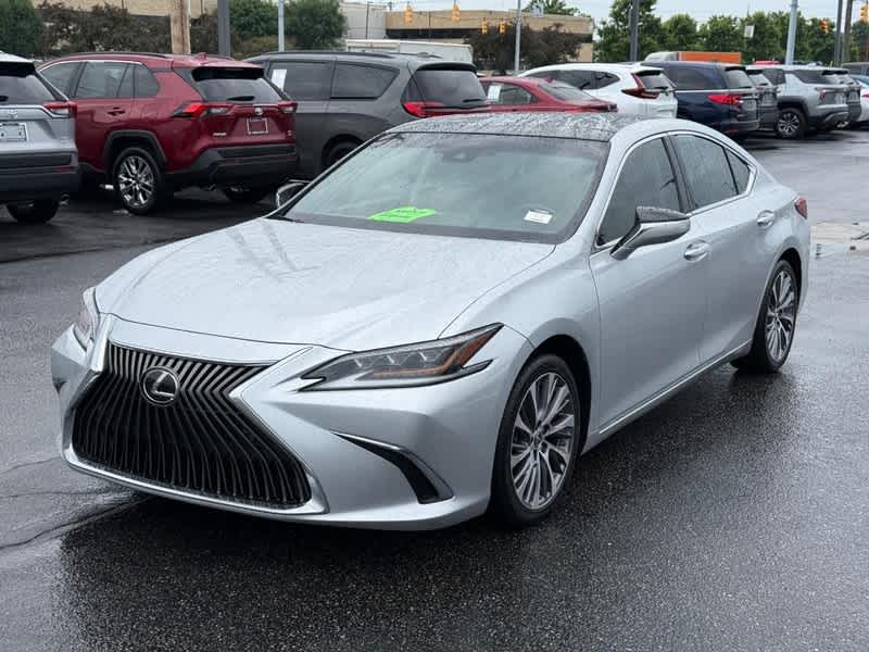 2019 Lexus ES ES 350 Luxury FWD