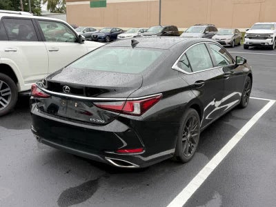 2019 Lexus ES ES 350 FWD