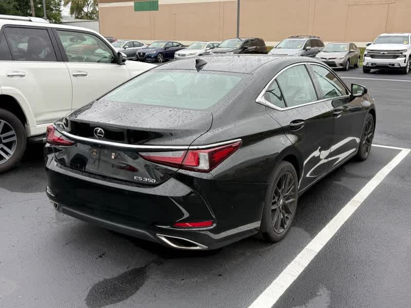 2019 Lexus ES ES 350 FWD