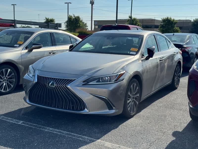 2021 Lexus ES ES 250 AWD