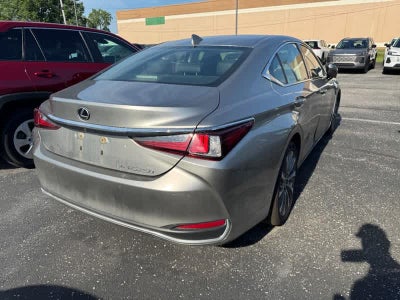 2021 Lexus ES ES 250 AWD