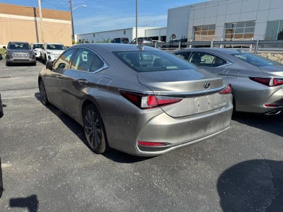 2021 Lexus ES ES 250 AWD